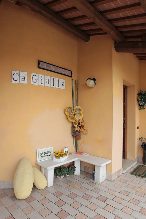 Bed and breakfast Ca' Gialla
